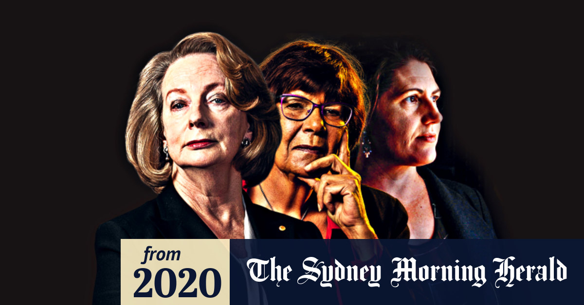 Pat Turner, Susan Kiefel, Samantha Crompvoets The Australians who